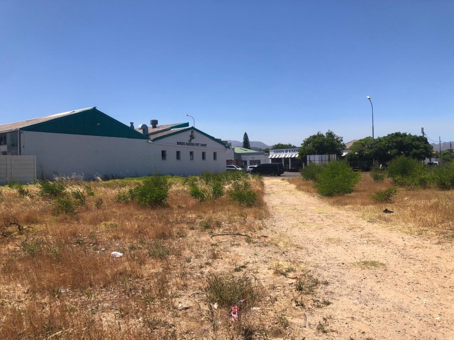 Commercial Property for Sale in Van Der Stel Western Cape